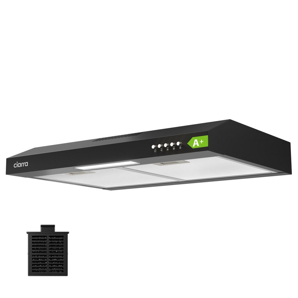 CIARRA VM6903DB Unterbauhaube 60cm
